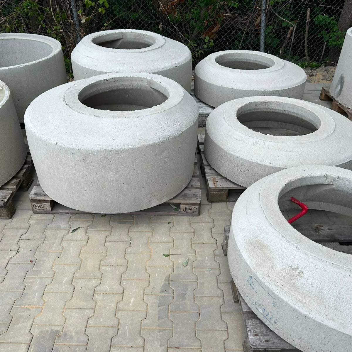 Beton - Schachtringe-image